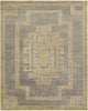 Jaipur Living Cyprus Kyrenia CYP06 Gray/Sage Area Rug