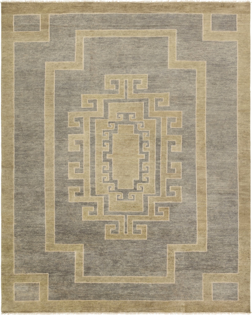 Jaipur Living Cyprus Kyrenia CYP06 Gray/Sage Area Rug