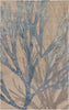 Jaipur Living Delray Atoll DEL01 Blue/Tan Area Rug main image