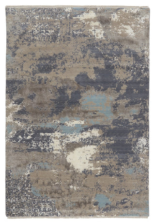 Jaipur Living Delmara Adriatic DLM01 Gray/Light Blue Area Rug main image