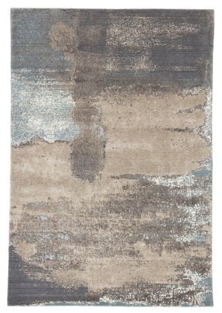 Jaipur Living Delmara Ionian DLM03 Gray/Blue Area Rug main image