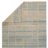 Jaipur Living Dorada Ciana DRD02 Brown/Blue Area Rug Backing Image