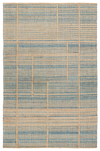 Jaipur Living Dorada Ciana DRD02 Brown/Blue Area Rug main image
