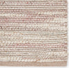 Jaipur Living Day Dream Sanja DRM01 Pink/Cream Area Rug Detail Image