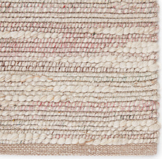 Jaipur Living Day Dream Sanja DRM01 Pink/Cream Area Rug Detail Image