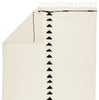 Jaipur Living Desouk DSK01 Area Rug Backing Image