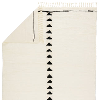 Jaipur Living Desouk DSK01 Area Rug Backing Image