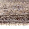 Jaipur Living En Blanc Venn EBC05 Tan/Gray Area Rug by Vibe Backing Image