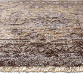 Jaipur Living En Blanc Venn EBC05 Tan/Gray Area Rug by Vibe Backing Image