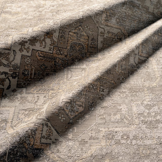 Jaipur Living En Blanc Venn EBC05 Tan/Gray Area Rug by Vibe Detail Image