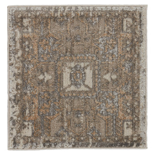 Jaipur Living En Blanc Venn EBC05 Tan/Gray Area Rug by Vibe Main Image