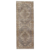 Jaipur Living En Blanc Venn EBC05 Tan/Gray Area Rug by Vibe Runner Image