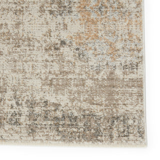 Jaipur Living En Blanc Airi EBC06 Gray/Beige Area Rug by Vibe Detail Image