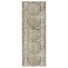 Jaipur Living En Blanc Airi EBC06 Gray/Beige Area Rug by Vibe Runner Image