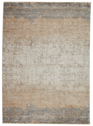 Jaipur Living En Blanc Akari EBC08 Gray/Light Tan Area Rug by Vibe main image