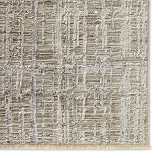 Jaipur Living En Blanc Sovis EBC10 Light Gray/Ivory Area Rug by Vibe Corner Image