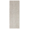Jaipur Living En Blanc Sovis EBC10 Light Gray/Ivory Area Rug by Vibe Runner Image