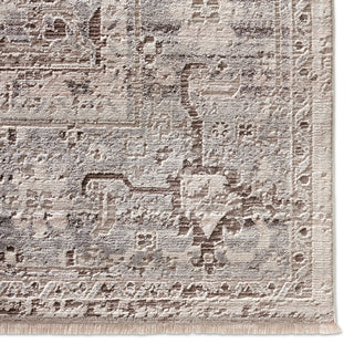 Jaipur Living En Blanc Venn Area Rug by Vibe Corner Image