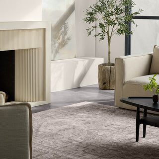 Jaipur Living En Blanc Venn Area Rug by Vibe Lifestyle Image