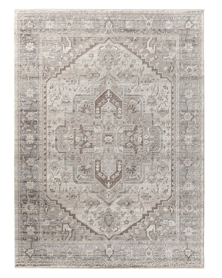 Jaipur Living En Blanc Venn Area Rug by Vibe main image