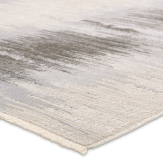Jaipur Living En Blanc Cassius EBC13 Tan/Taupe Area Rug by Label J Corner Image