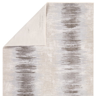 Jaipur Living En Blanc Cassius EBC13 Tan/Taupe Area Rug by Label J Backing Image