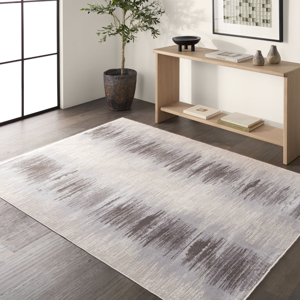 Jaipur Living En Blanc Cassius EBC13 Tan/Taupe Area Rug by Label J main image
