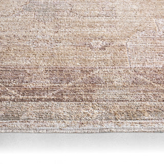 Jaipur Living Ember Solace Divinity EBS01 Tan / Beige/Brown Area Rug Backing Image