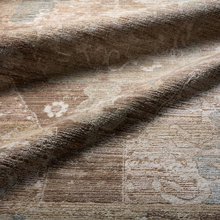 Jaipur Living Ember Solace Theron EBS04 Brown/Multicolor Area Rug Lifestyle Image Feature