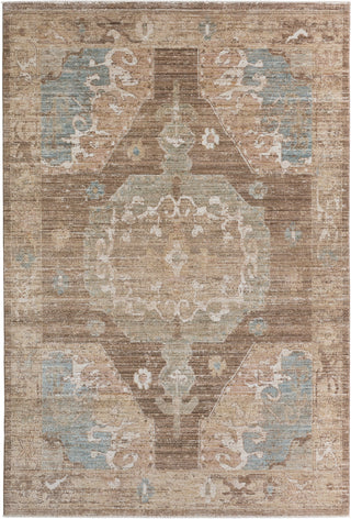Jaipur Living Ember Solace Theron EBS04 Brown/Multicolor Area Rug main image