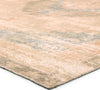 Jaipur Living Edage Kayell EDA01 Tan Area Rug by Vibe