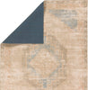 Jaipur Living Edage Kayell EDA01 Tan Area Rug by Vibe