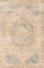 Jaipur Living Edage Kayell EDA01 Tan Area Rug by Vibe