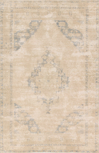 Jaipur Living Edage Sibit EDA02 Tan Area Rug by Vibe