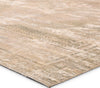 Jaipur Living Edage Cadent EDA03 Tan Area Rug by Vibe