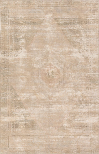 Jaipur Living Edage Cadent EDA03 Tan Area Rug by Vibe