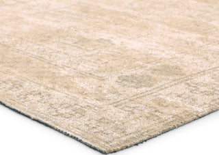 Jaipur Living Edage Tegona EDA04 Tan Area Rug by Vibe