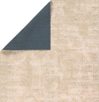 Jaipur Living Edage Tegona EDA04 Tan Area Rug by Vibe