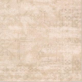 Jaipur Living Edage Tegona EDA04 Tan Area Rug by Vibe