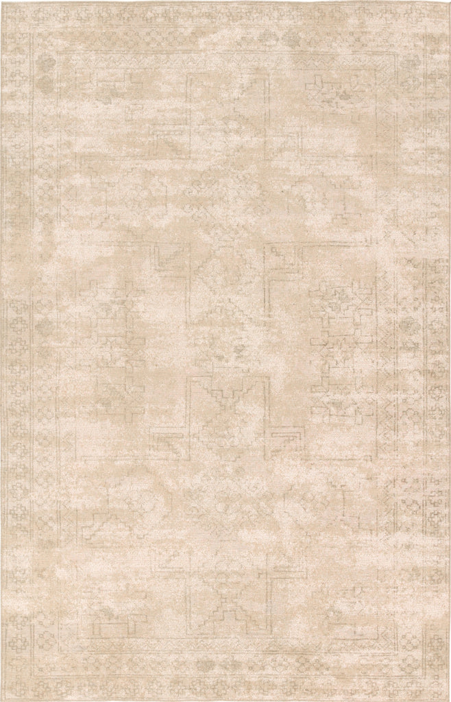 Jaipur Living Edage Tegona EDA04 Tan Area Rug by Vibe