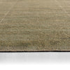 Jaipur Living Edage Saith EDA06 Green/ Area Rug by Label J Backing Image