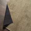 Jaipur Living Edage Saith EDA06 Green/ Area Rug by Label J Lifestyle Image