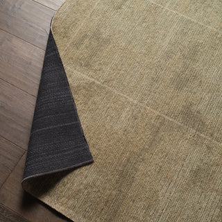 Jaipur Living Edage Saith EDA06 Green/ Area Rug by Label J Lifestyle Image