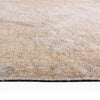 Jaipur Living Edage Nico EDA07 Pink/Tan Area Rug by Label J Backing Image