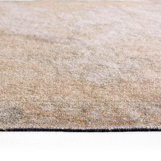 Jaipur Living Edage Nico EDA07 Pink/Tan Area Rug by Label J Backing Image