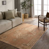 Jaipur Living Edage Nico EDA07 Pink/Tan Area Rug by Label J main image
