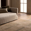 Jaipur Living Edage Daere EDA08 Natural Area Rug by Label J Room Scene 2