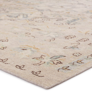 Jaipur Living Eden EDE01 Area Rug by Designer Edit Corner Image