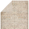 Jaipur Living Eden EDE01 Area Rug by Designer Edit Backing Image
