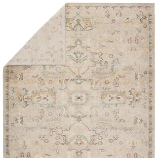 Jaipur Living Eden EDE01 Area Rug by Designer Edit Backing Image